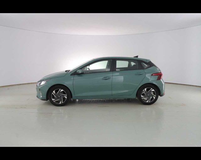 HYUNDAI i20 1.2 MPI MT GPL Connectline
