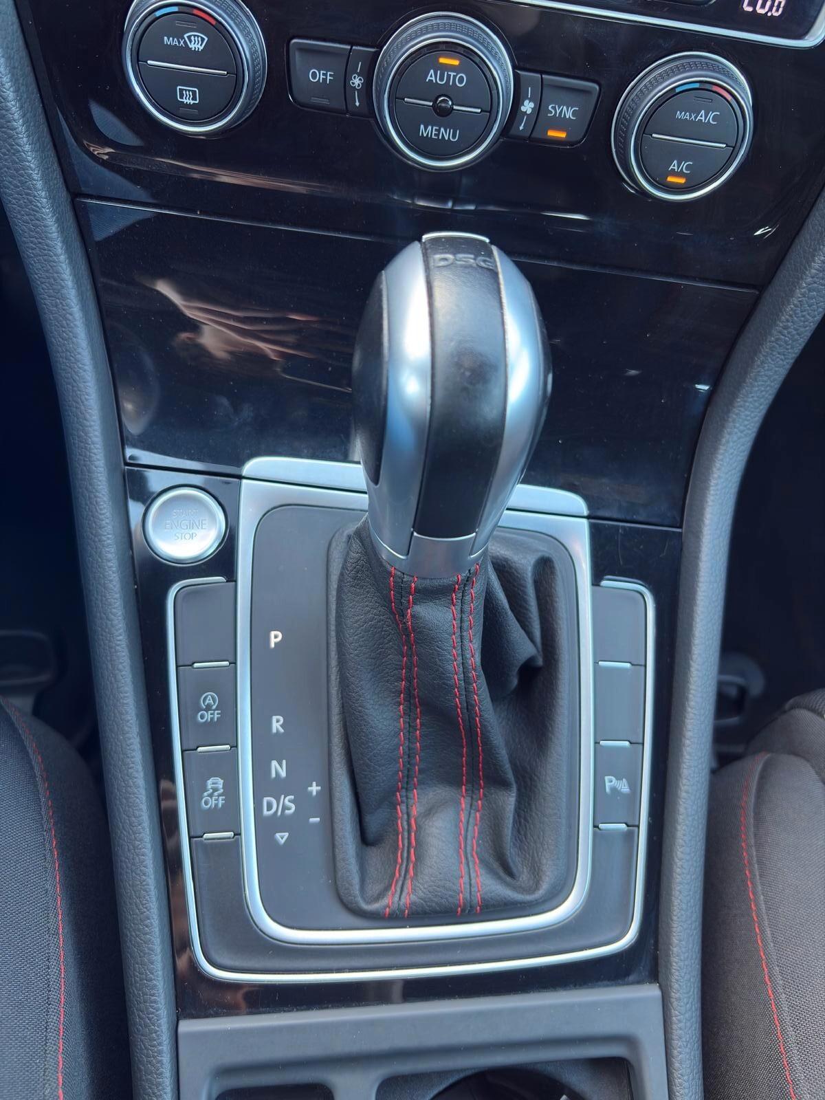 VOLKSWAGEN GOLF 7.5 GTI 2.0TSI 245cv DSG