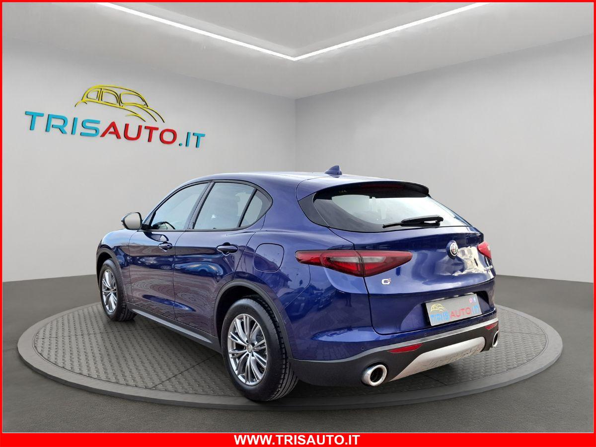 ALFA ROMEO Stelvio 2.2 TD At8 Ti Q4 Business (FARI XENON+NAVI)
