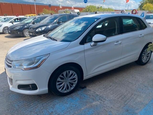 Citroen C4 1.6 HDi 90 Seduction