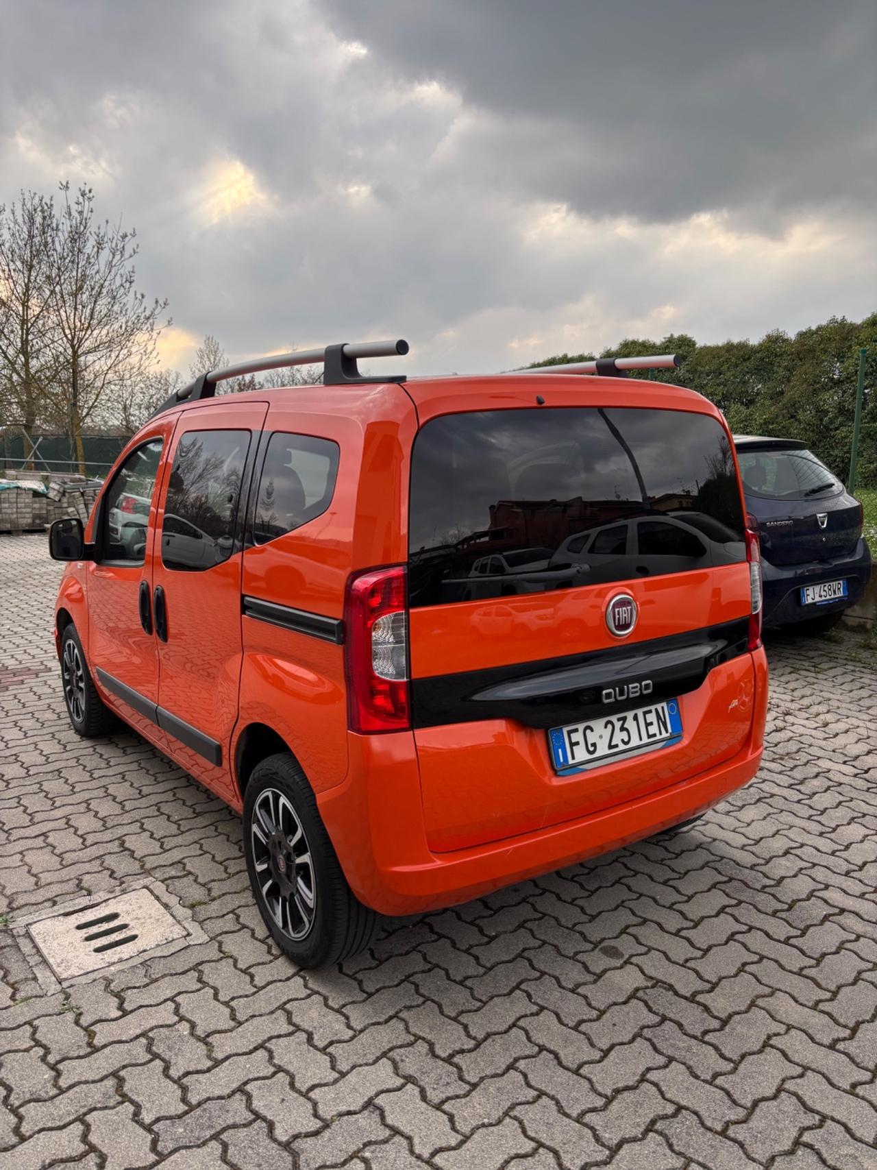 Fiat Qubo 1.3 MJT 80 CV Dynamic
