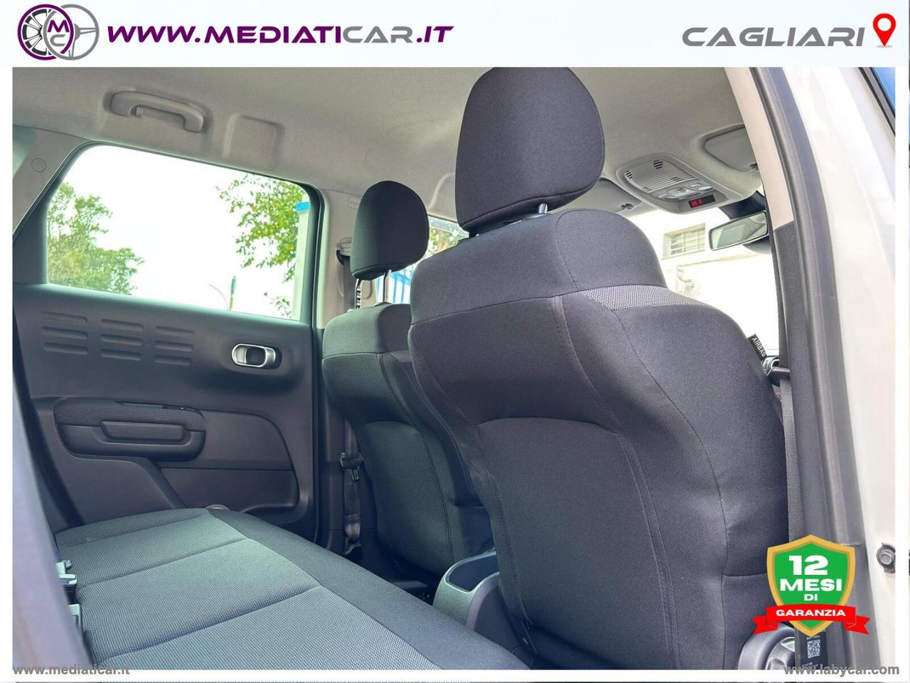 CITROEN C3 Aircross PureTech 110 S&S Max