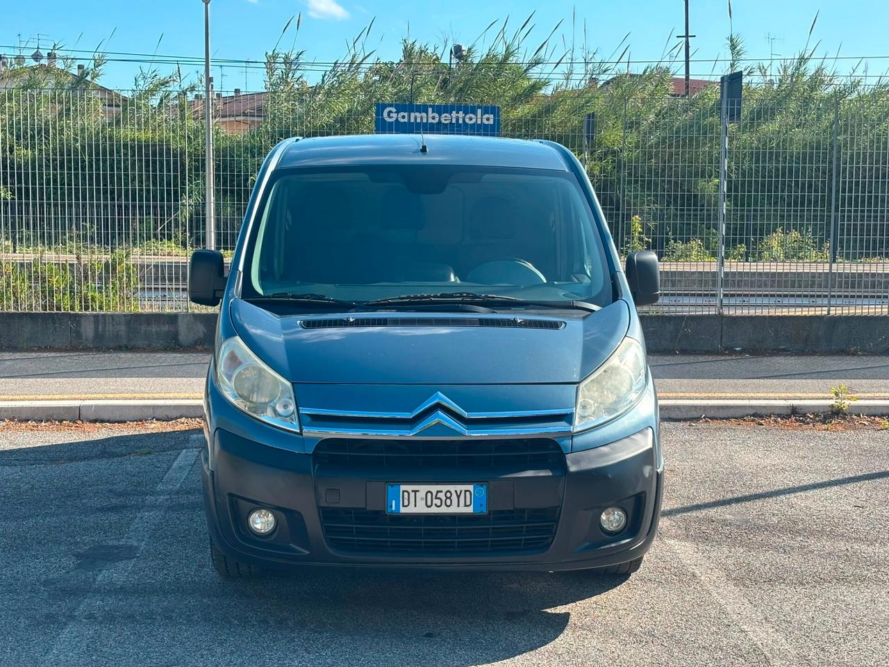 Citroen Jumpy