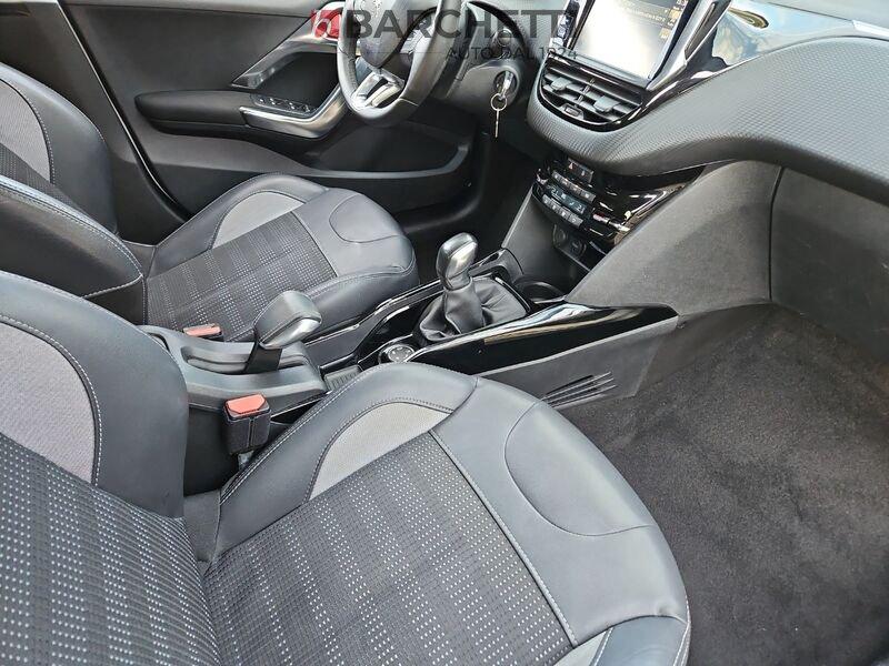 Peugeot 2008 1.2 PURETECH TURBO 110 CV STOP&START ALLURE