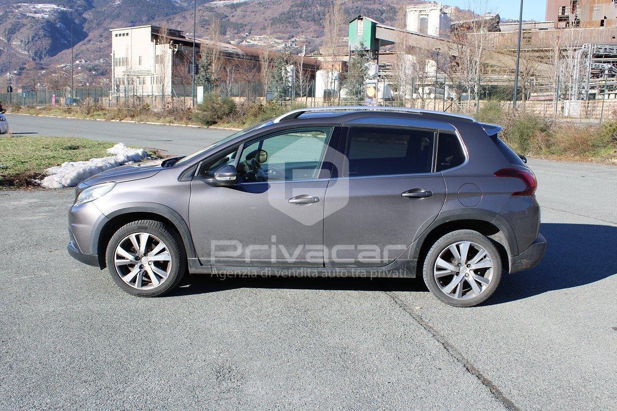 PEUGEOT 2008 1° serie BlueHDi 120 S&S Allure