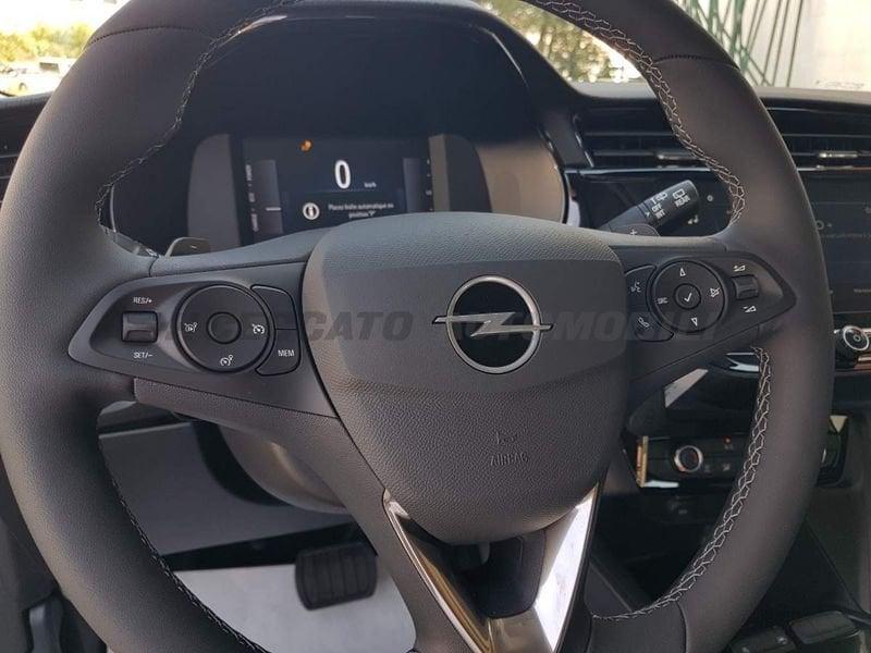 Opel Corsa Corsa 1.2 hybrid Edition 100cv dct6