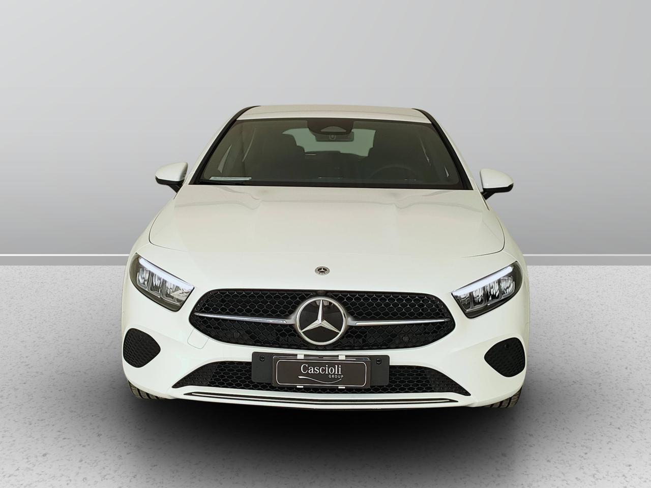 Mercedes-Benz A 180 d Automatic