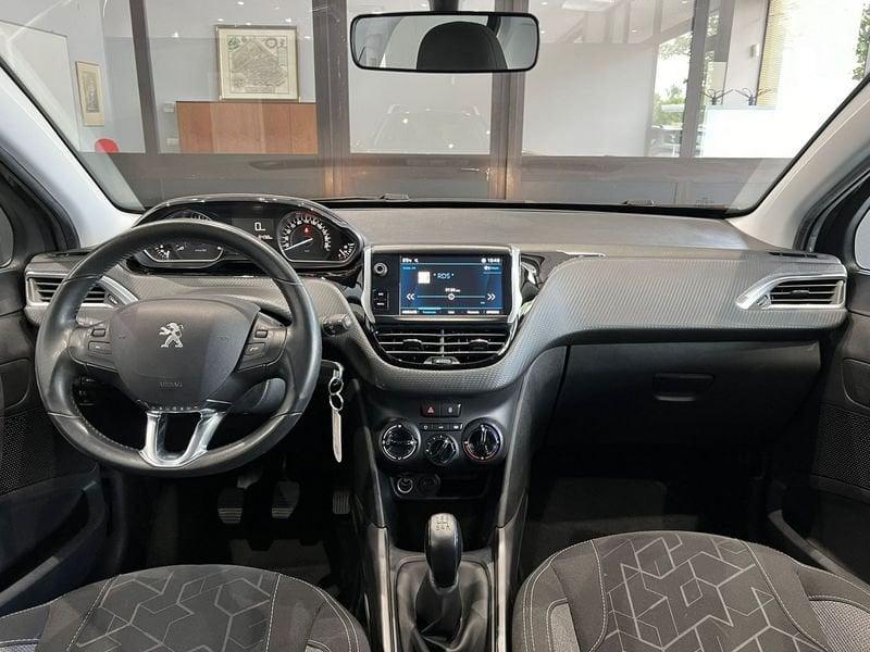 Peugeot 2008 BlueHDi 100 S&S Active