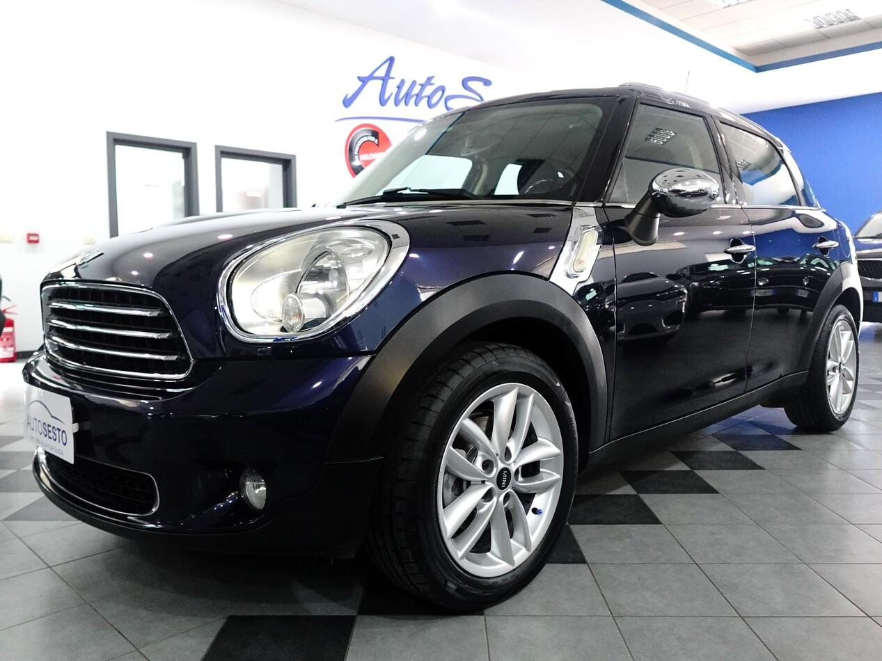 Mini Countryman 1.6 d 112 CV COOPER D