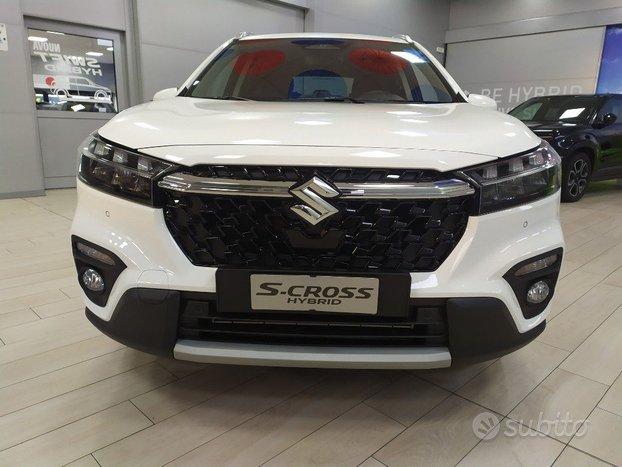 SUZUKI S-Cross 1.4 Hybrid Top