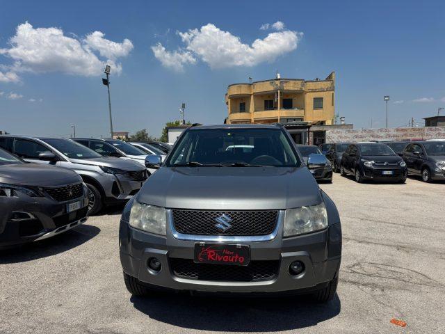 SUZUKI Grand Vitara 1.9 DDiS 5 porte Executive 4x4
