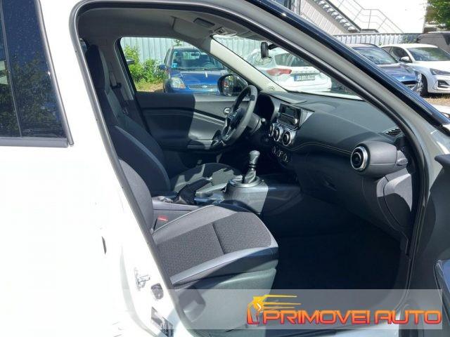 NISSAN Juke 1.0 DIG-T 114 CV N-Style