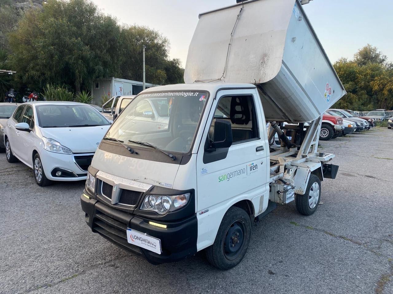 Piaggio Porter 1.3 CASSONE A TUA SCELTA