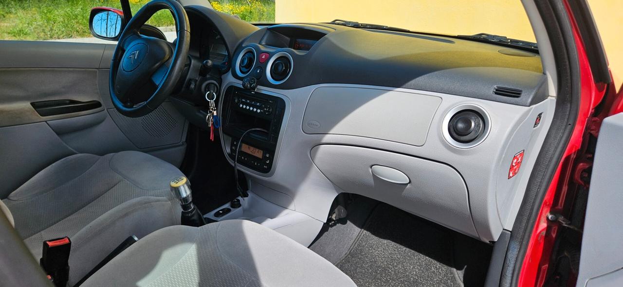 Citroen C3 1.4 Elegance Bi Energy G