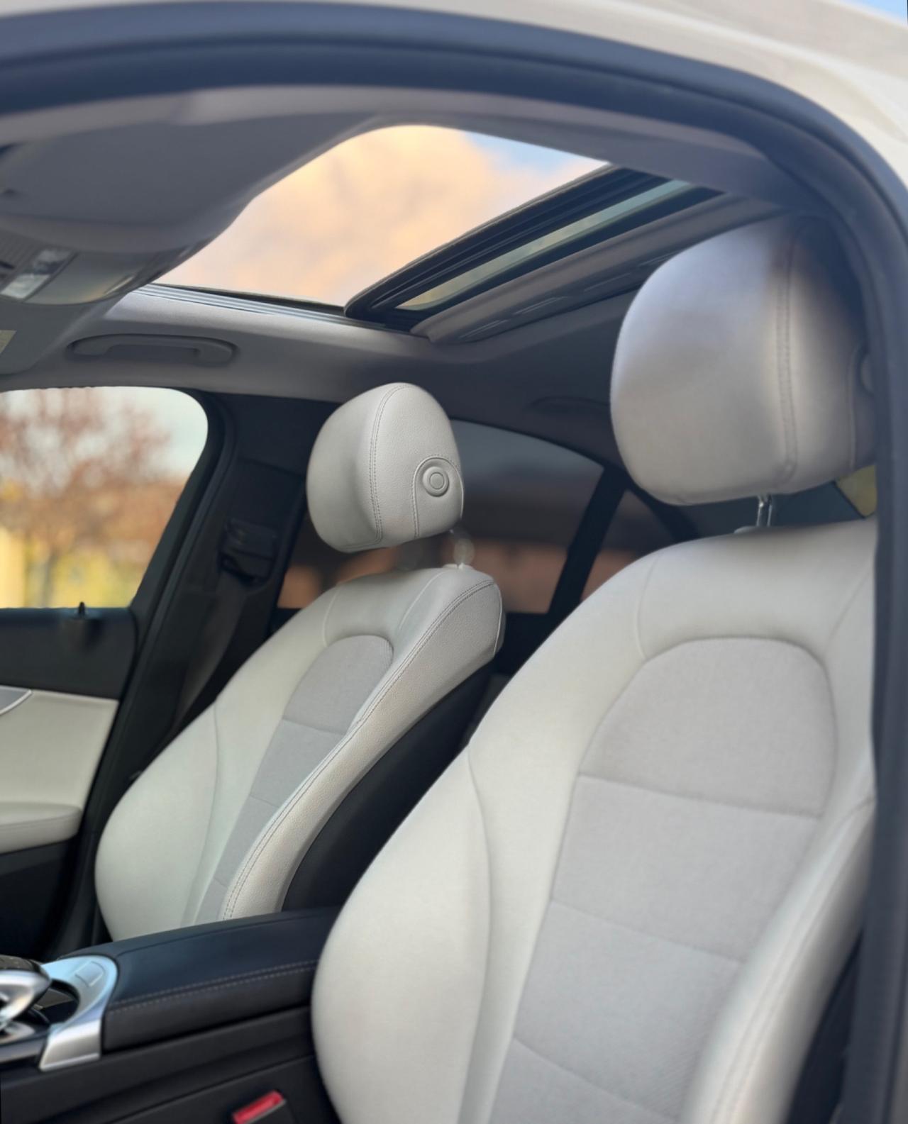 Mercedes-benz C 200 d Auto Business