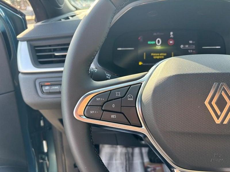 Renault Symbioz evolution full hybrid E-Tech 145