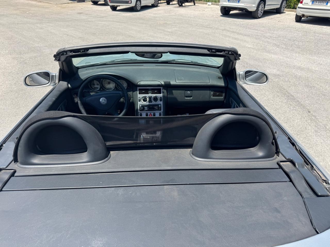 Mercedes-benz SLK 200 Kompressor cat Special Edition