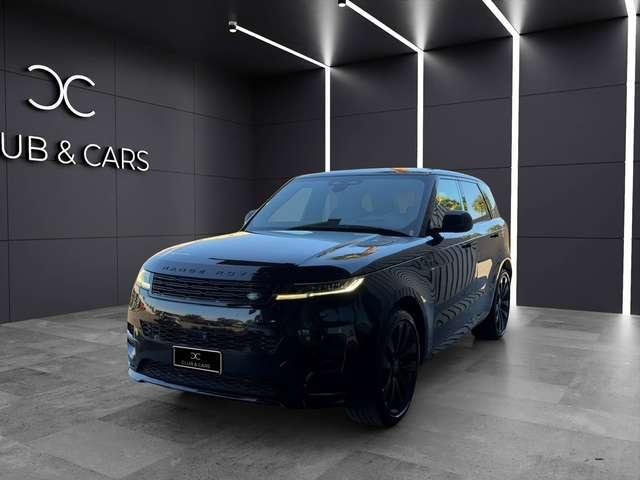 Land Rover Range Rover Sport Range Rover Sport III 3.0d i6 mhev Dynamic HSE awd 300cv auto Tetto/Cerchi 23/Fari Led/Black Edition