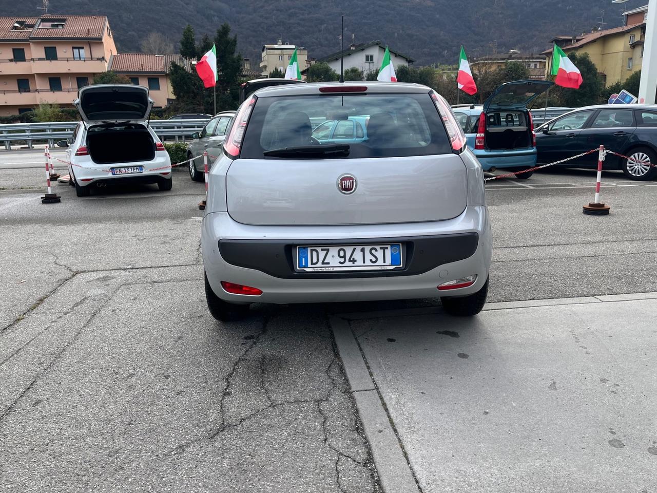 Fiat Punto Evo 1.3 - Motore rigenerato - 0Km - Neopatentati