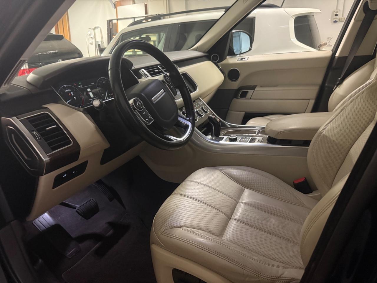 Land Rover Range Sport 3.0 SDV6 HSE Dynamic