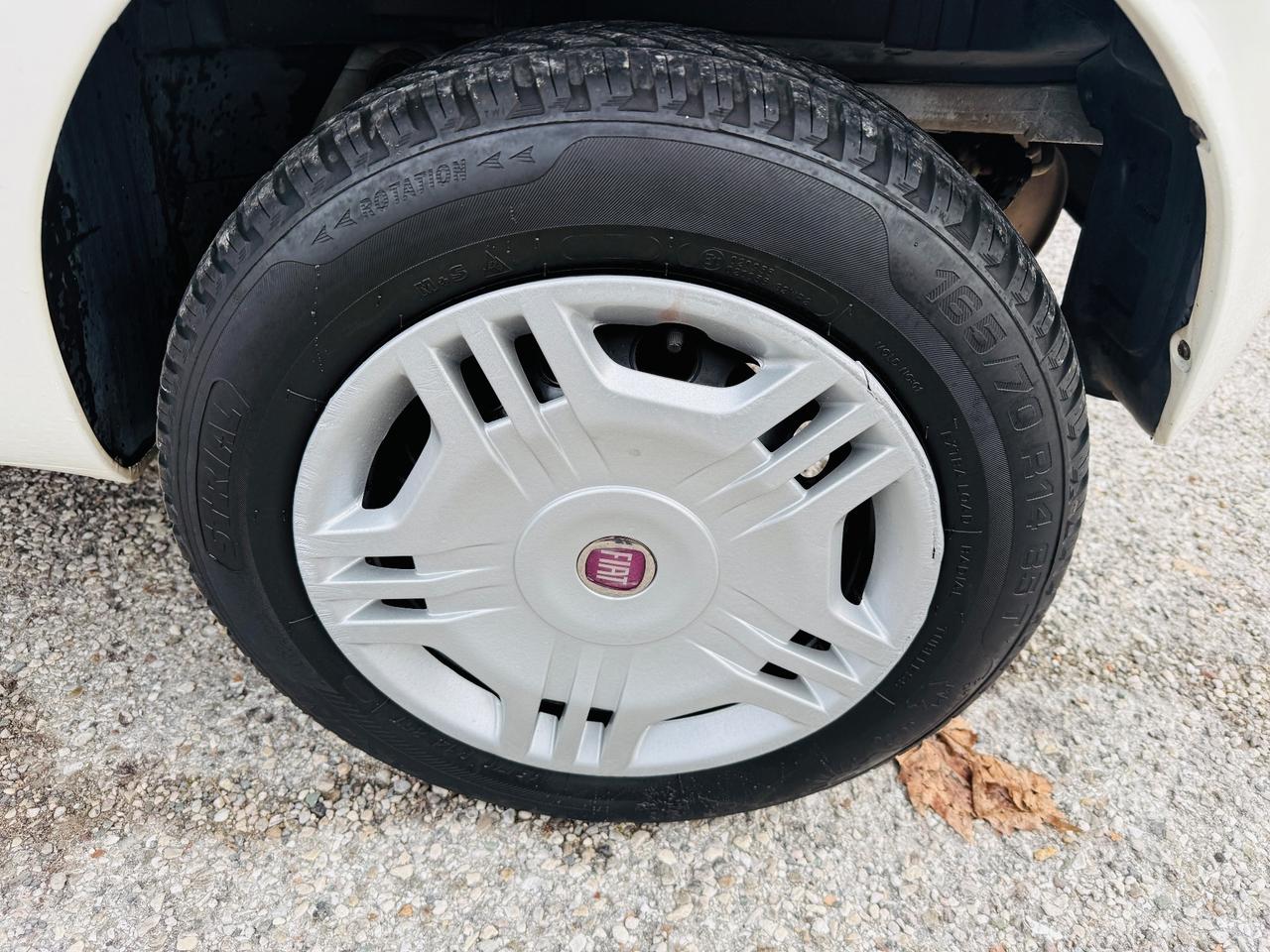 Fiat Panda 1.4 natural power Ok nEOPATENTATI