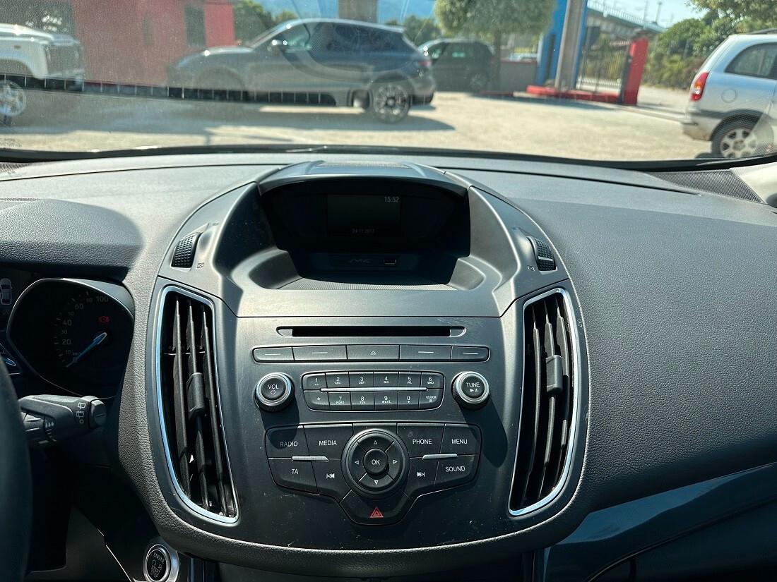 Ford C-Max 1.5 TDCi 120CV Powershift Start&Stop Titanium