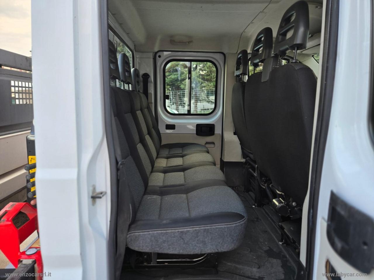Ducato 33 2.3 MJT 130CV PLM-DC Cabinato