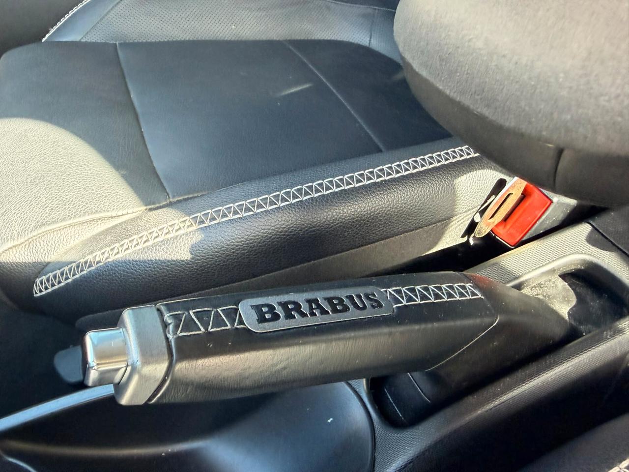 Smart ForFour BRABUS 0.9 Turbo twinamic Xclusive