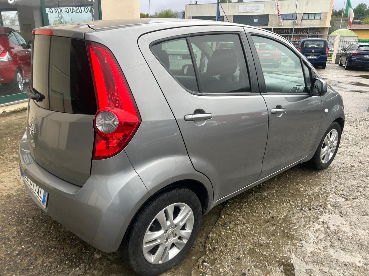 Opel Agila 1.2 16V 94CV Start&Stop Enjoy