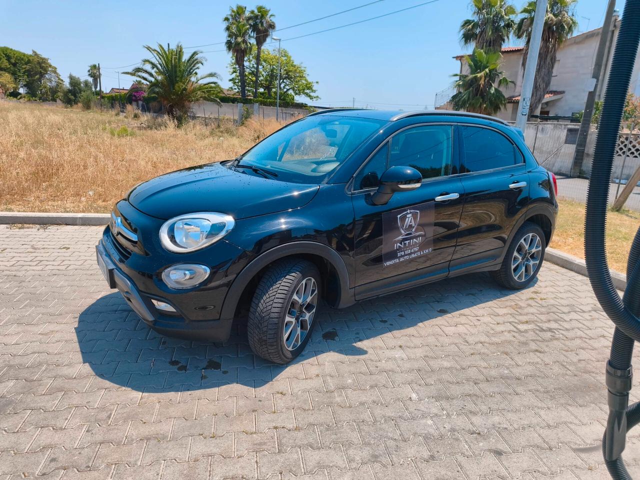 Fiat 500X 2.0 MultiJet 140 CV 4x4 Cross(12 mesi di garanzia)