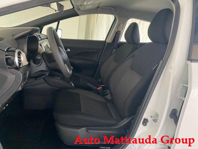 NISSAN Micra IG-T 92 5 porte Acenta