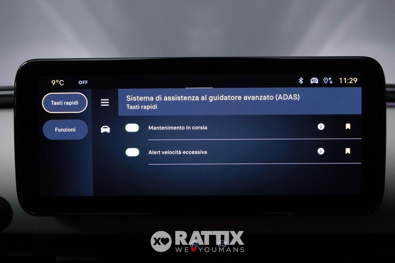 Fiat 600 1.2 Hybrid 145CV La Prima auto