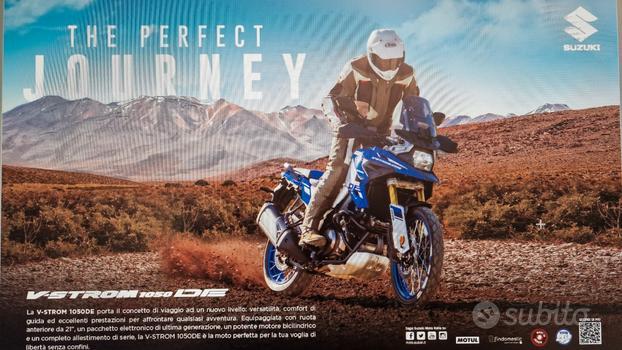 Suzuki V Strom DL 1050