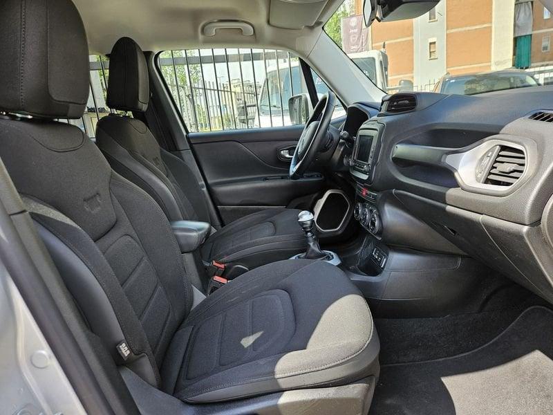 Jeep Renegade 1.6 MJet 120cv Limited