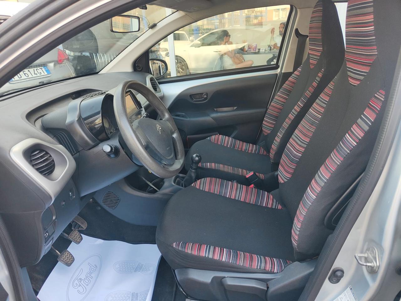Citroen C1 VTi 68 5 porte Live