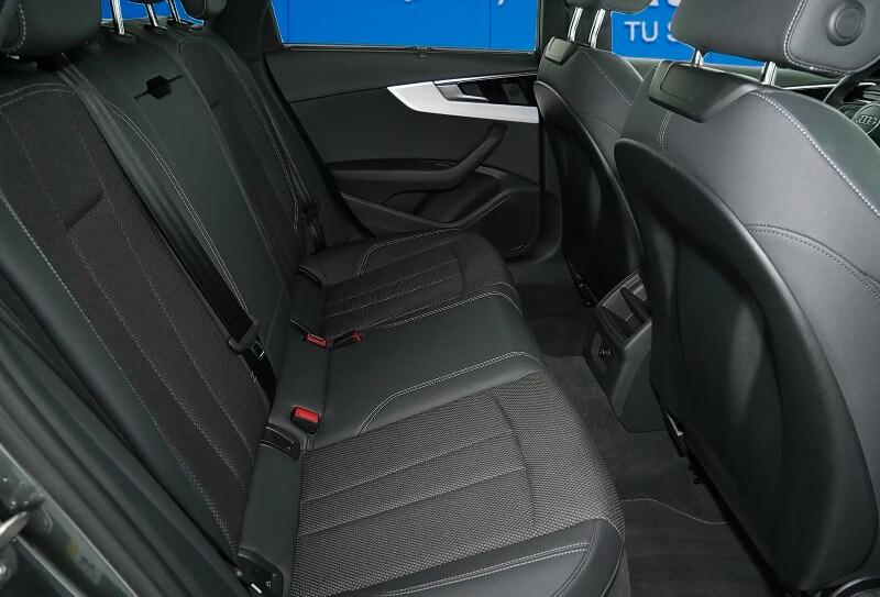 AUDI A4 5ª serie A4 Avant 40 TDI quattro S tro...