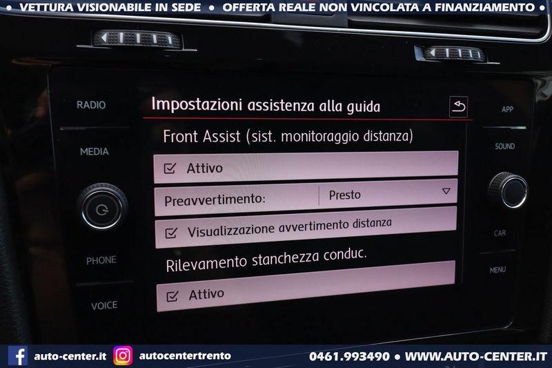 Volkswagen Golf GT 7.5 GTI Performance DSG 2.0 TSI 5P
