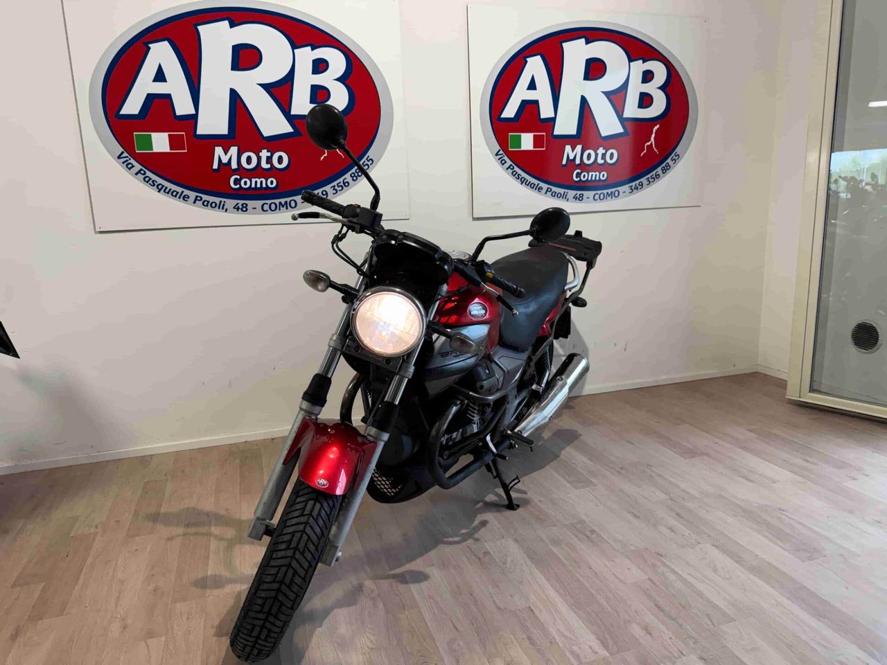 Moto Guzzi Breva 750 i.e.