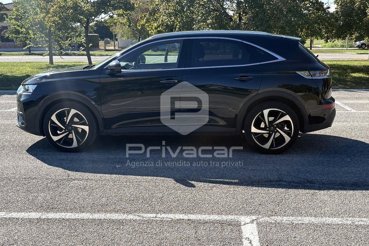 DS DS 7 Crossback BlueHDi 180 aut. Grand Chic