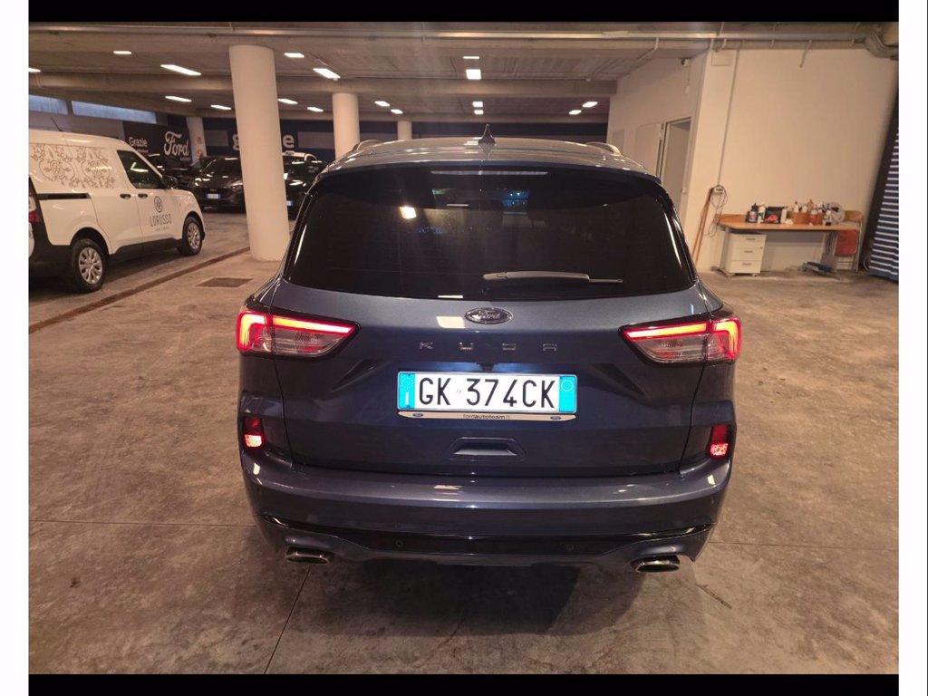 FORD Kuga 1.5 ecoblue st-line 2wd 120cv auto del 2022