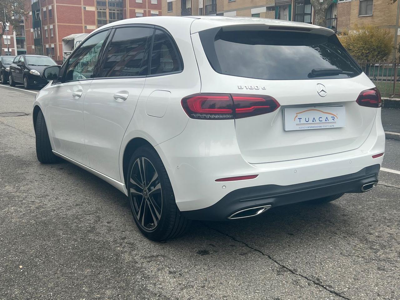 Mercedes-Benz B 180 Sport Plus B 180 D #7534