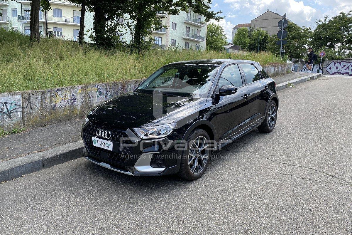 AUDI A1 citycarver 30 TFSI Admired