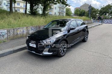 AUDI A1 citycarver 30 TFSI Admired