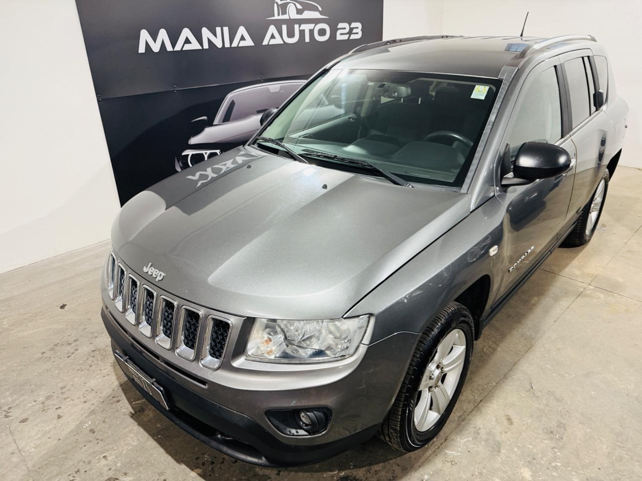 Jeep Compass 2.2 II 2WD SPORT*136 CV*