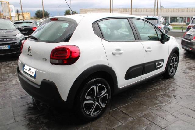 Citroen C3 1.5 bluehdi 100cv adatta Neopatentati e Carplay