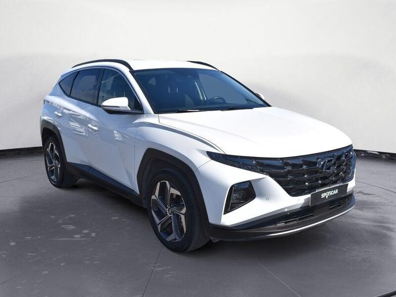 Hyundai Tucson Tucson 1.6 HEV aut.Exellence