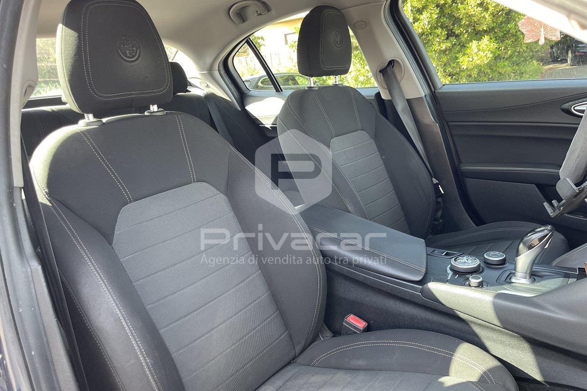 ALFA ROMEO Giulia 2.2 Turbodiesel 150 CV AT8 Super