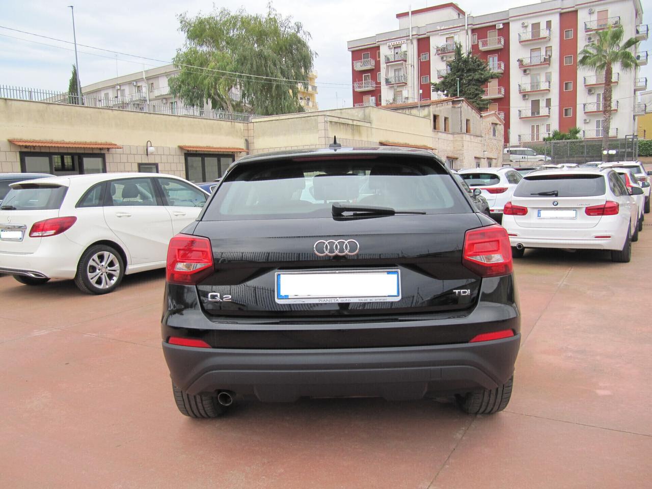 Audi Q2 1.6 TDI Business - 2016