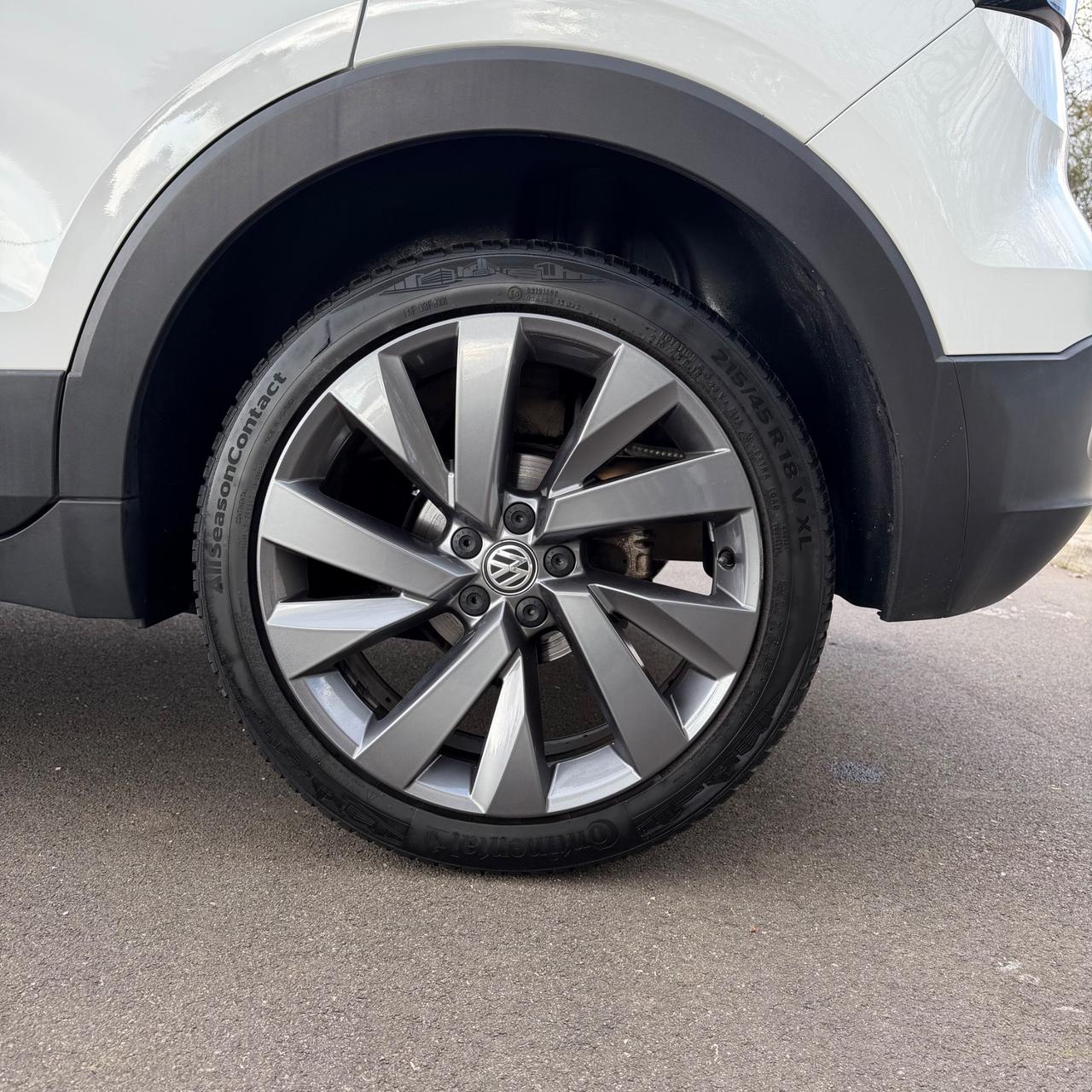 Volkswagen T-Cross 1.0 TSI 115 CV First Edition