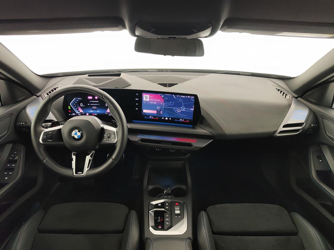 BMW 218d Gran Coupe MSport Pro auto